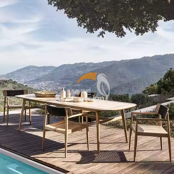 Wooden restaurant chair-MD-RC0038