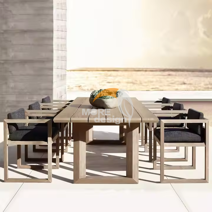 Wooden restaurant chair-MD-RD0006