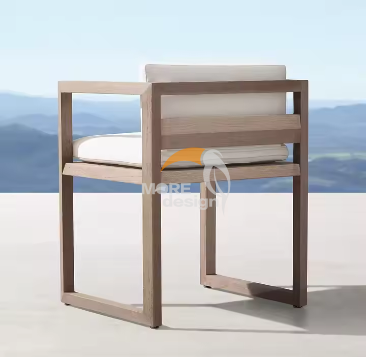 Wooden restaurant chair-MD-RD0006