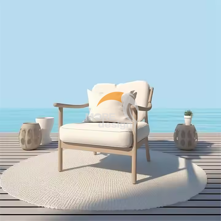 Wooden restaurant chair-MD-RD0017