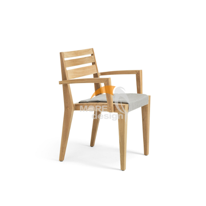 Wooden restaurant chair-MD-RD0039