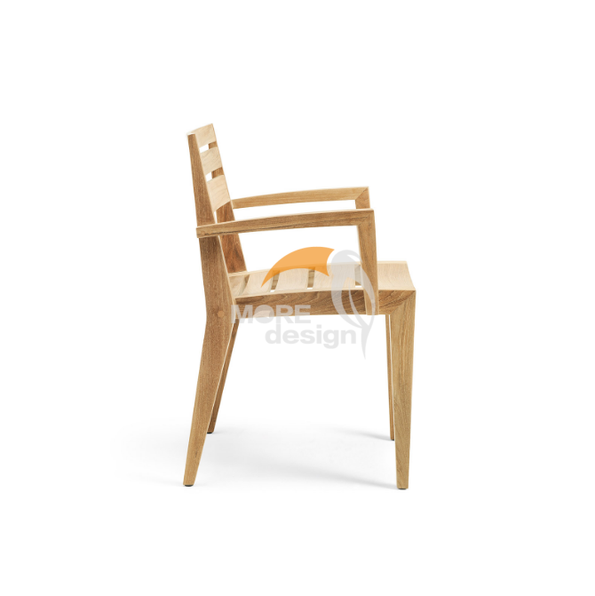 Wooden restaurant chair-MD-RD0039