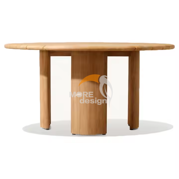 Wood restaurant table-MD-RT0032