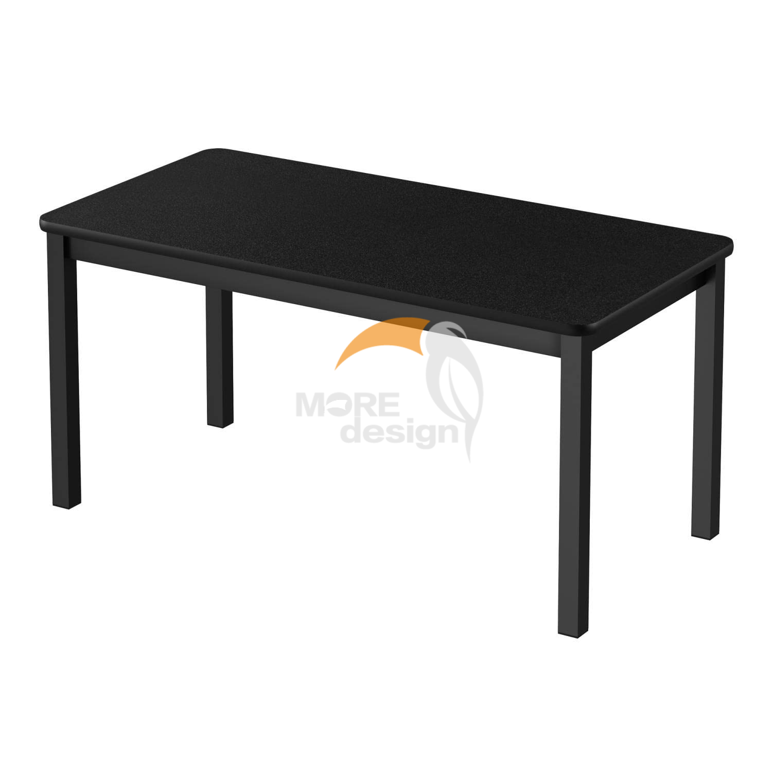 Wood restaurant table-MD-RT0040