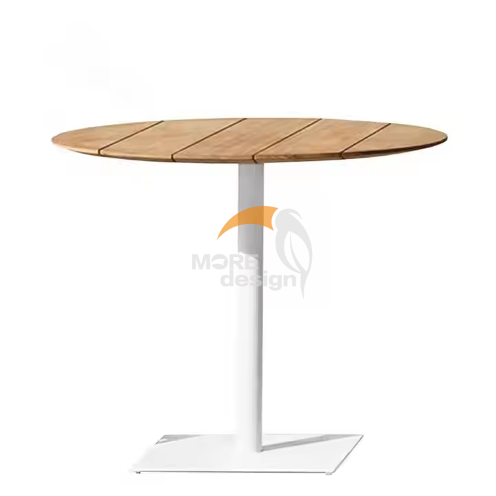Wood restaurant table-MD-RT0030