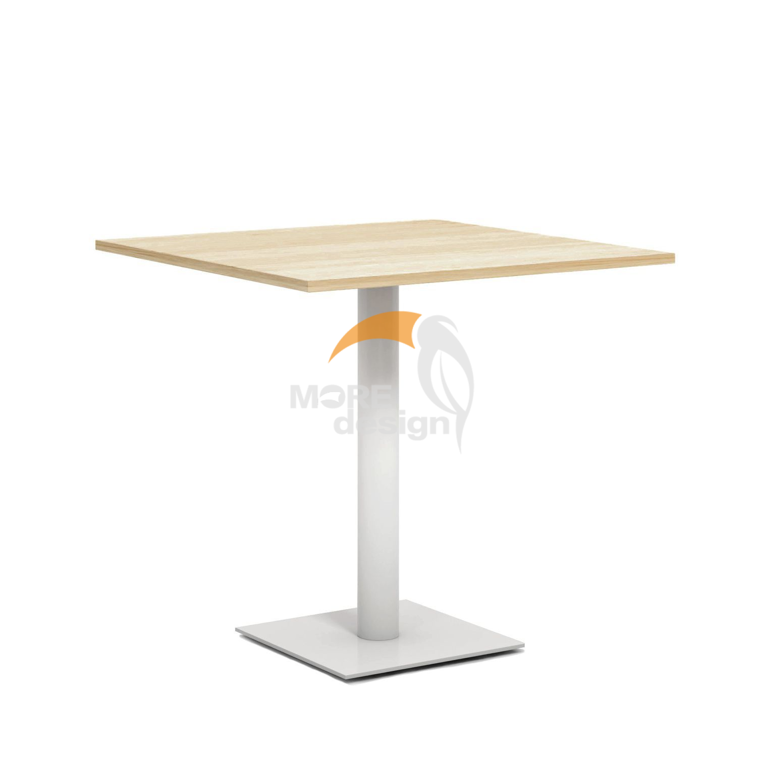 Wood restaurant table-MD-RT0029