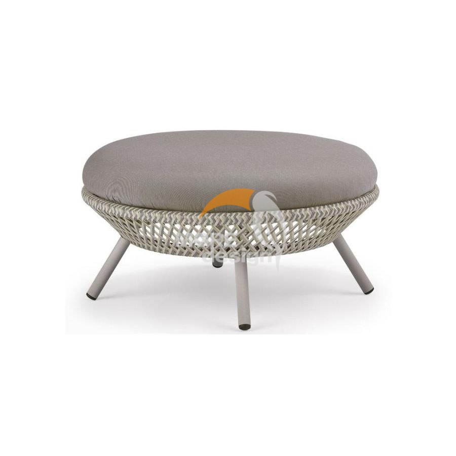 Rattan outdoor side table-MD-0032