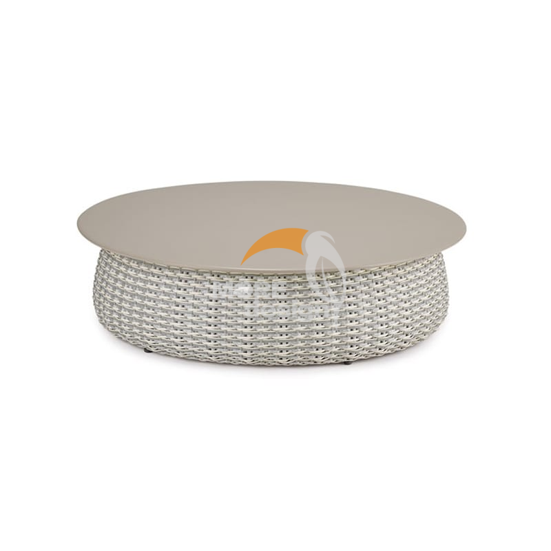 Rattan outdoor side table-MD-0006