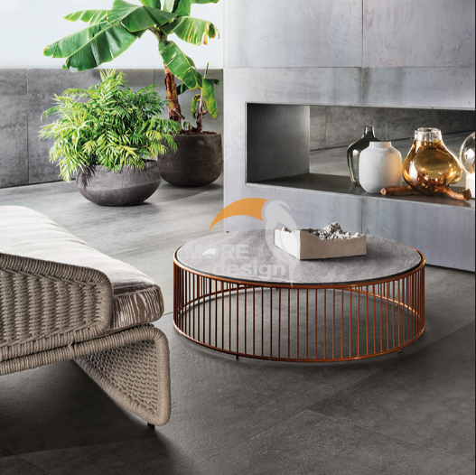 Stainless steel outdoor side table-MD-0007