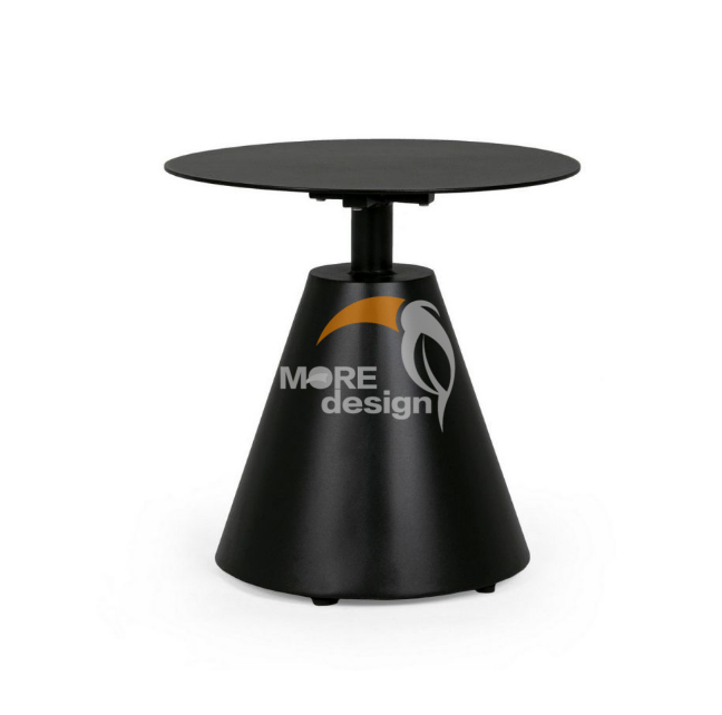 stainless steel outdoor side table-MD-0021