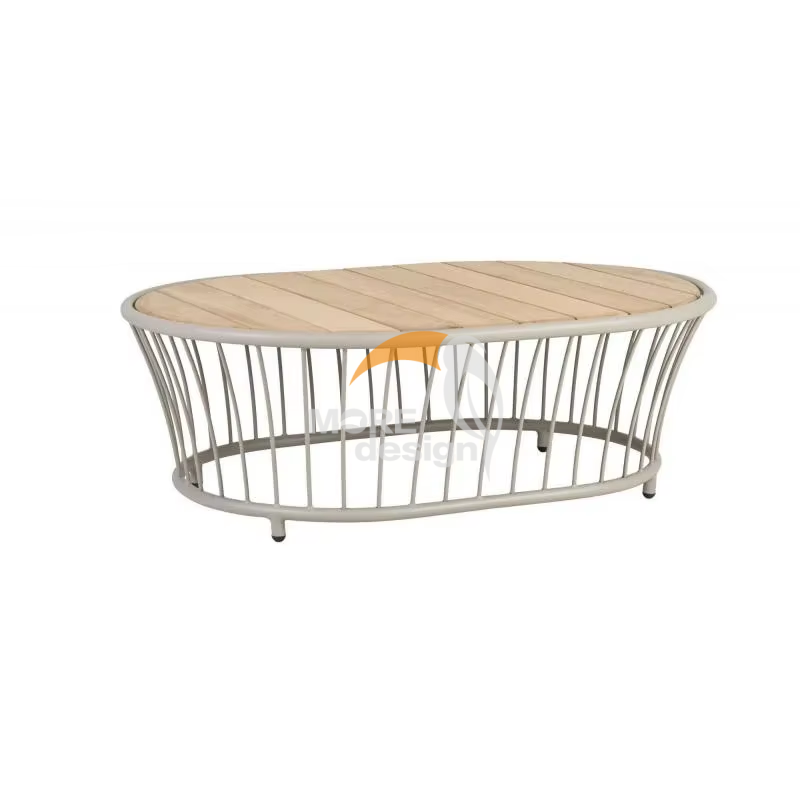 Stainless steel outdoor side table-MD-0020