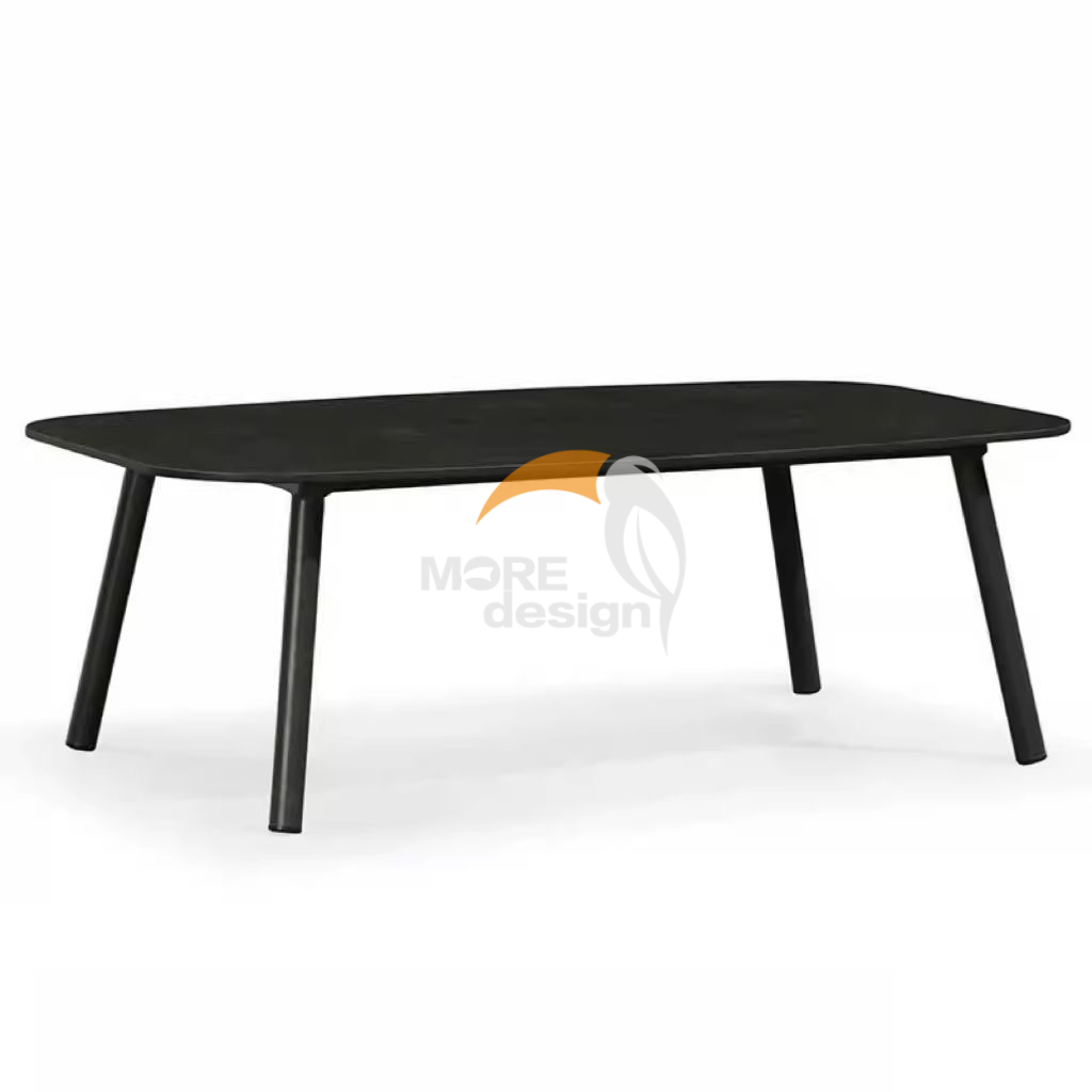 Slate outdoor side table-MD-0018