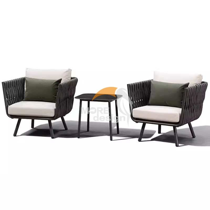 Slate outdoor side table-MD-0018