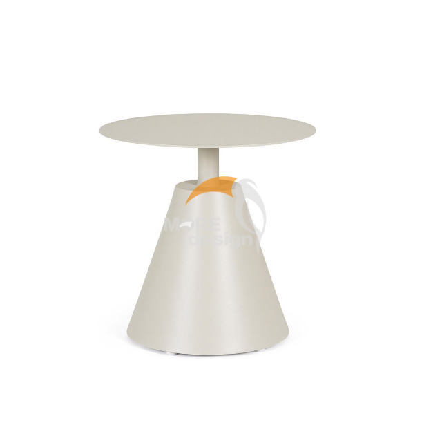 stainless steel outdoor side table-MD-0022