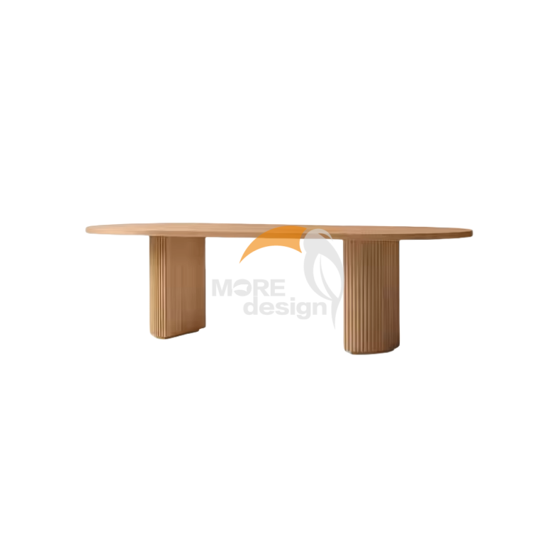 Wood restaurant table-MD-RT0006