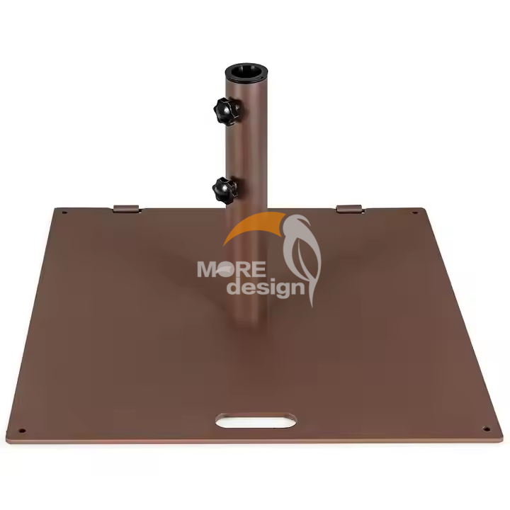 Stainless Steel beach umbrella base-MD-BU0035