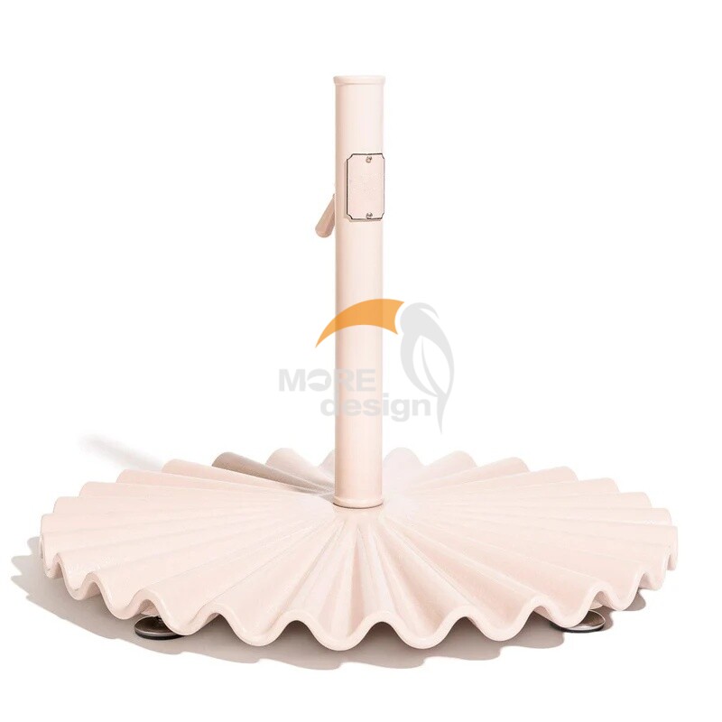 Stainless Steel beach umbrella base-MD-BU0036