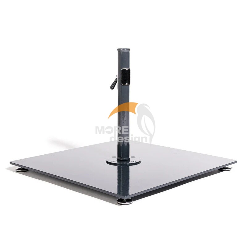 Stainless Steel beach umbrella base -MD-BU0028