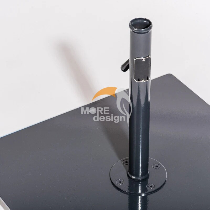 Stainless Steel beach umbrella base -MD-BU0028