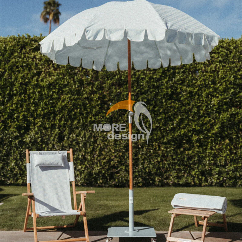 Stainless Steel beach umbrella parasol base-MD-BU0038