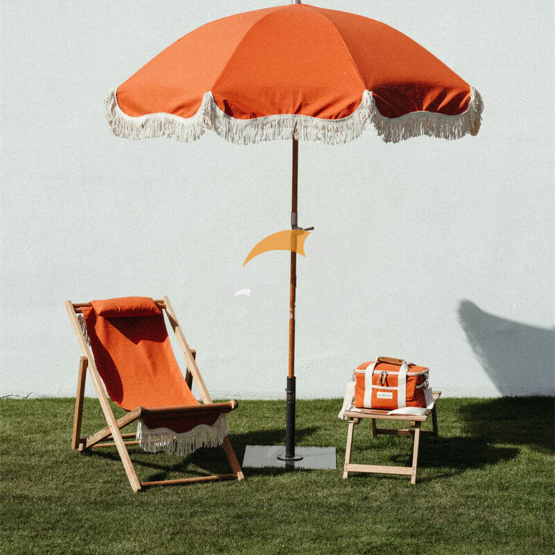 Stainless Steel beach umbrella base -MD-BU0028