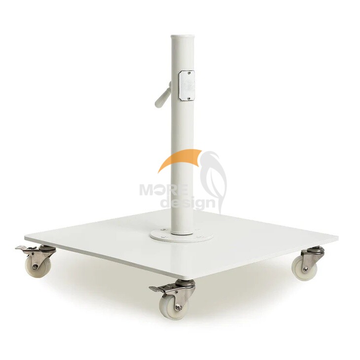 Stainless Steel beach umbrella parasol base-MD-BU0038