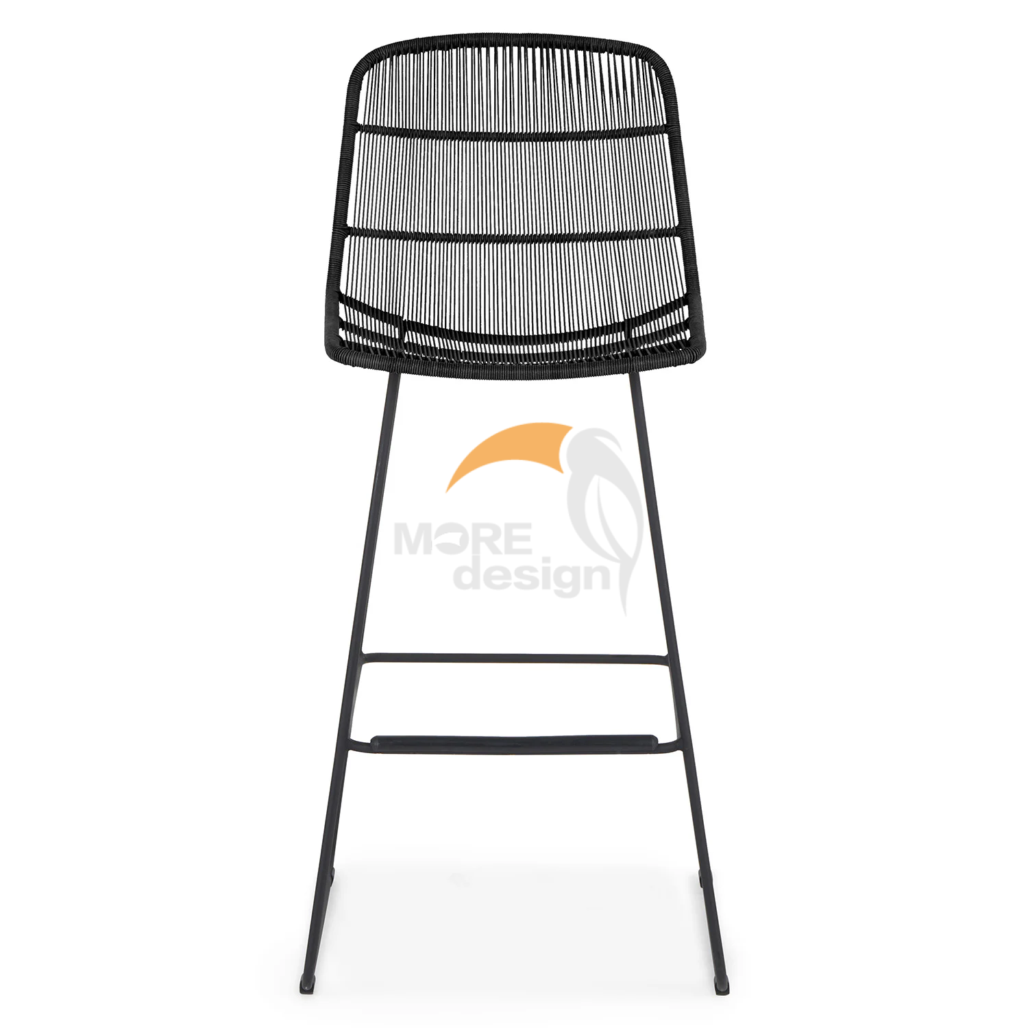 Stainless steel restaurant bar booth-MD-RB0013