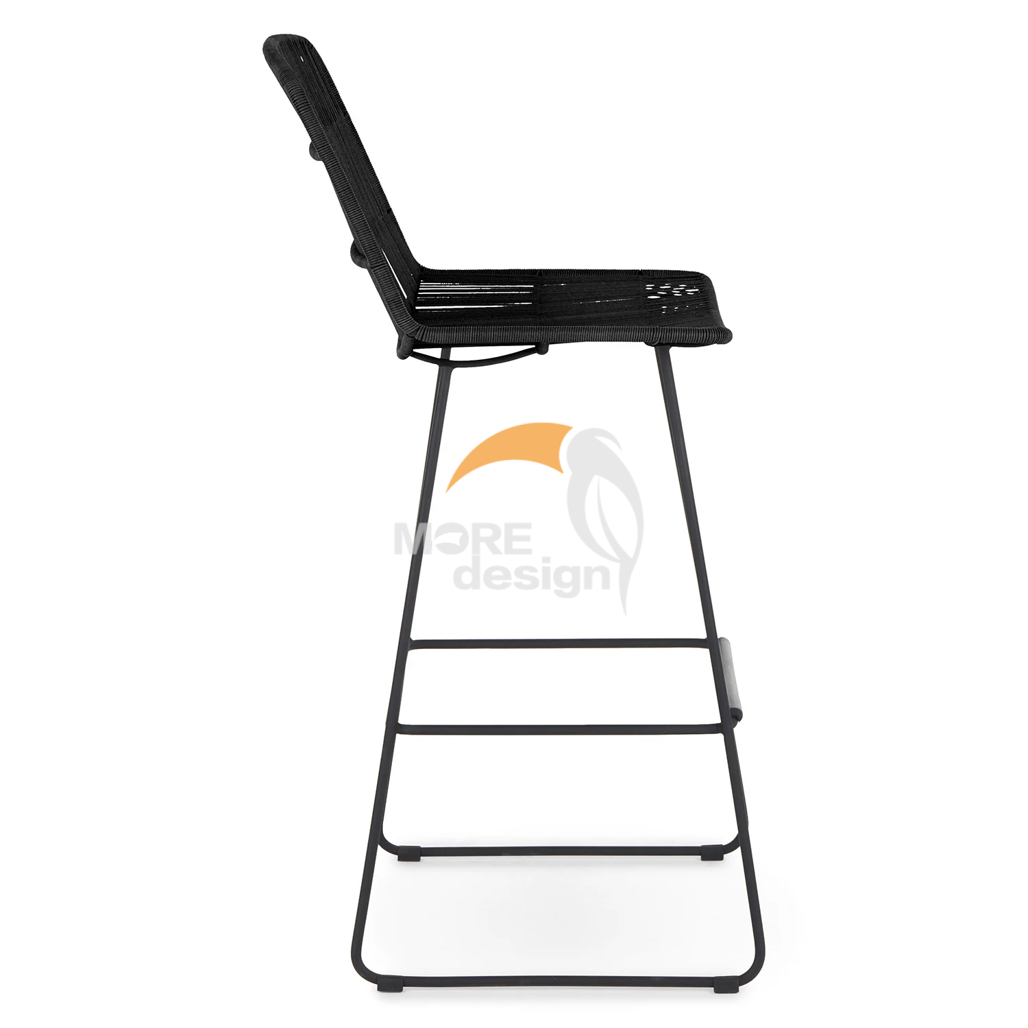 Stainless steel restaurant bar booth-MD-RB0013