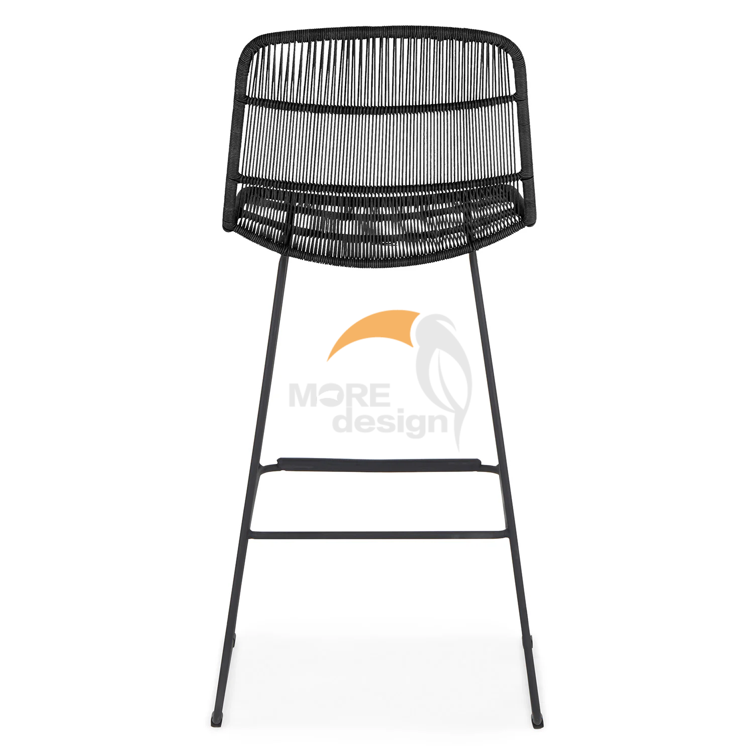 Stainless steel restaurant bar booth-MD-RB0013