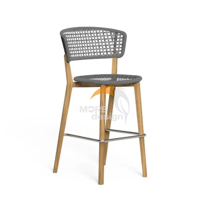 Wooden restaurant booth-MD-RB0019