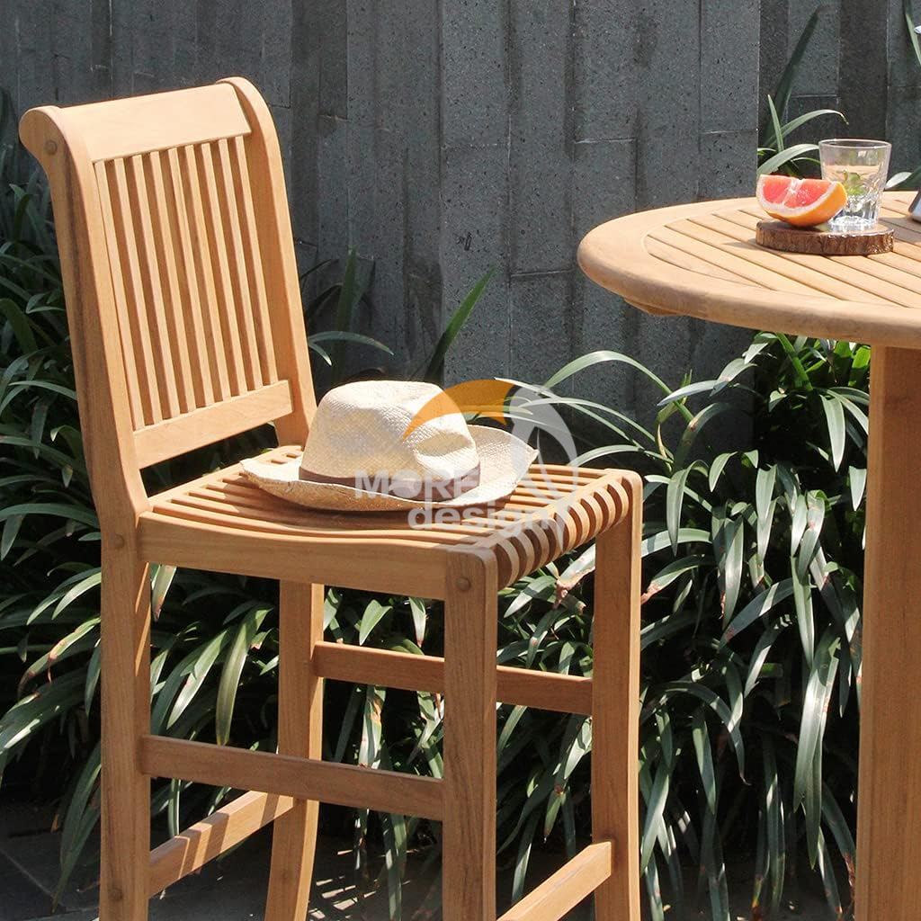 Wooden restaurant booth-MD-RB0021