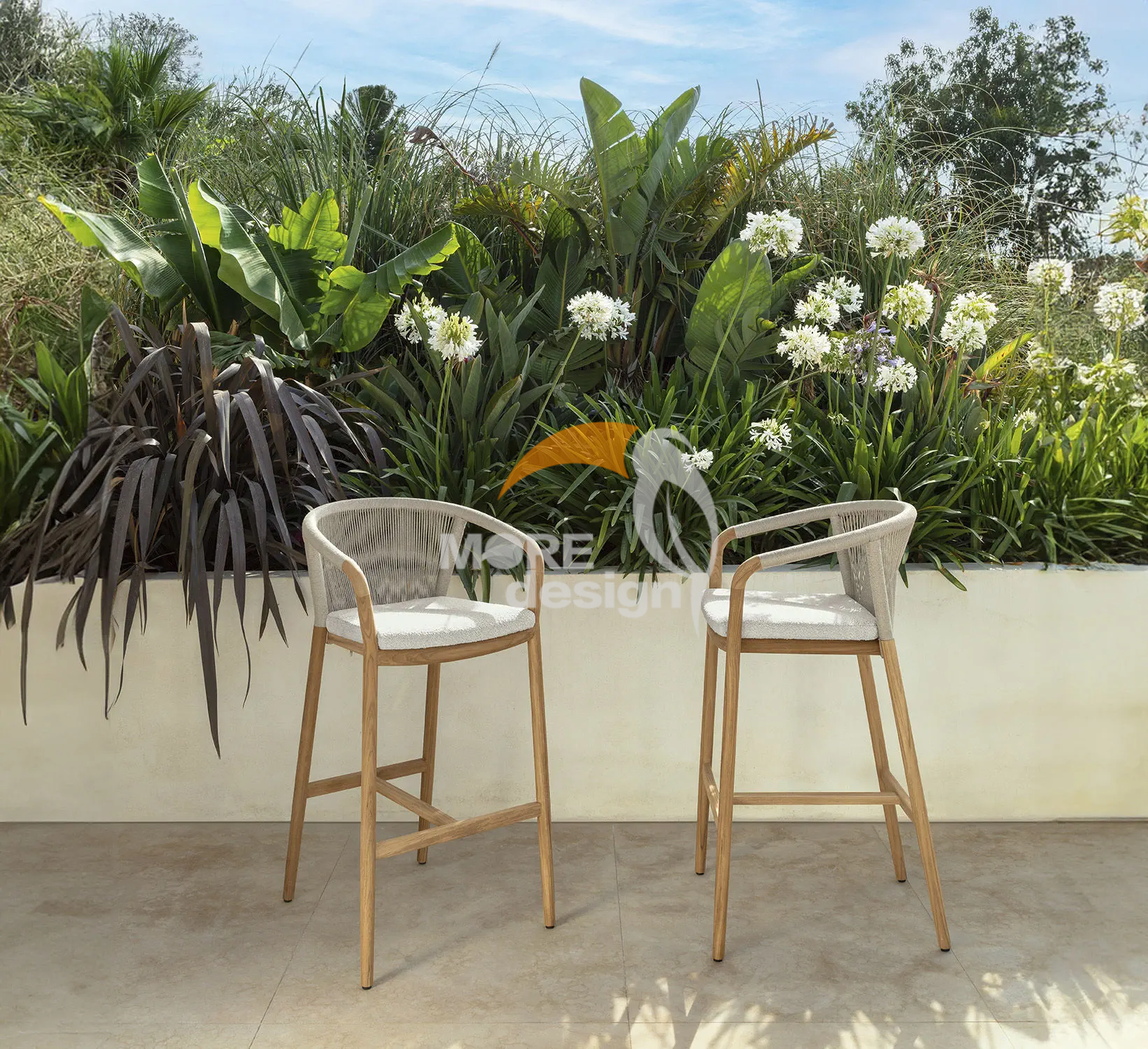 Wooden restaurant booth-MD-RB0022