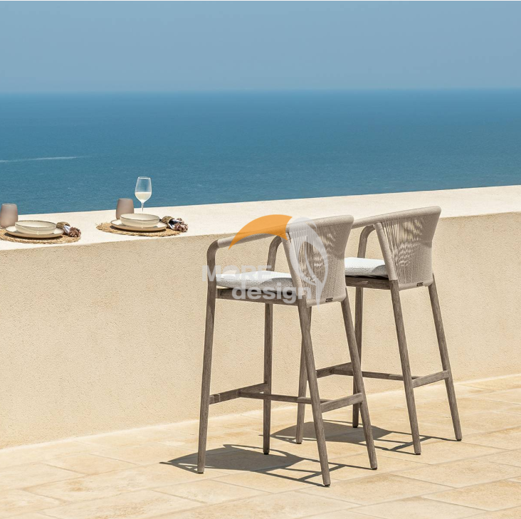 Wooden restaurant booth-MD-RB0022