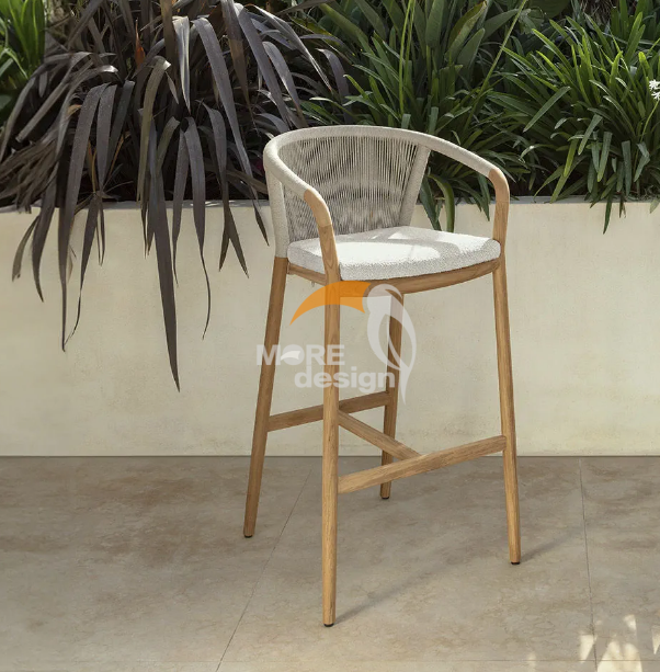 Wooden restaurant booth-MD-RB0022