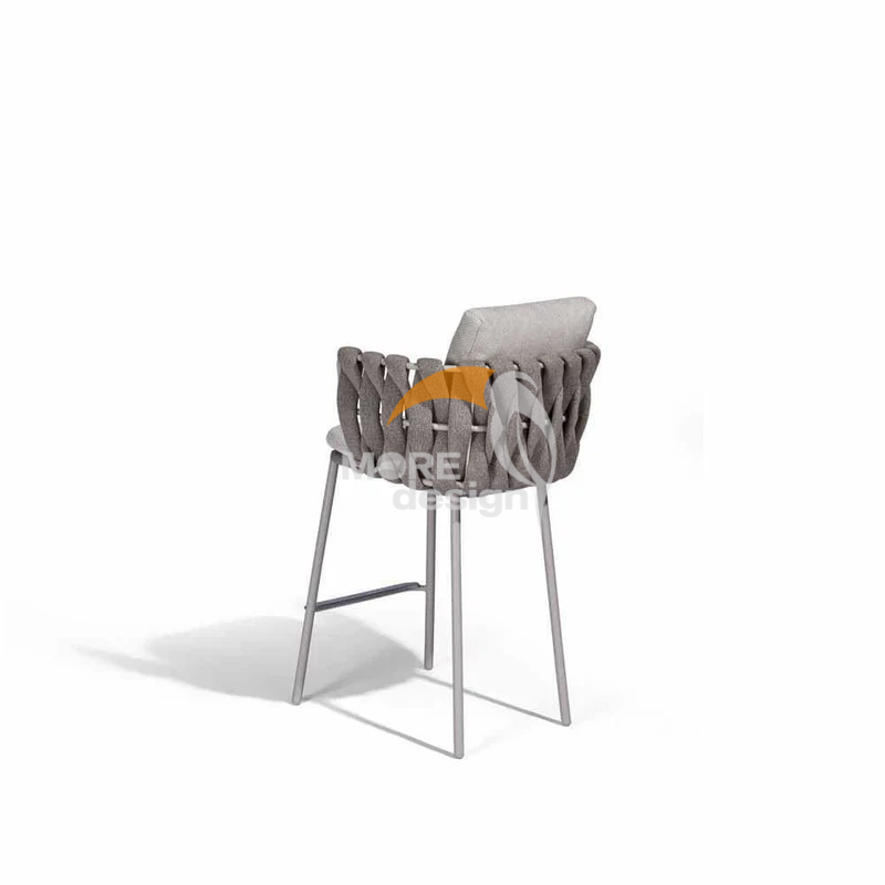 Rattan restaurant booth-MD-RBB0001