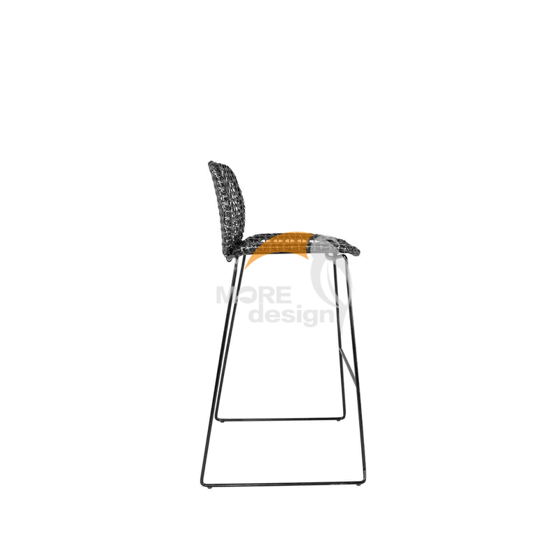 Stainless steel restaurant booth-MD-RB0014