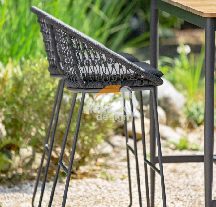 Stainless steel restaurant booth-MD-RBB0026