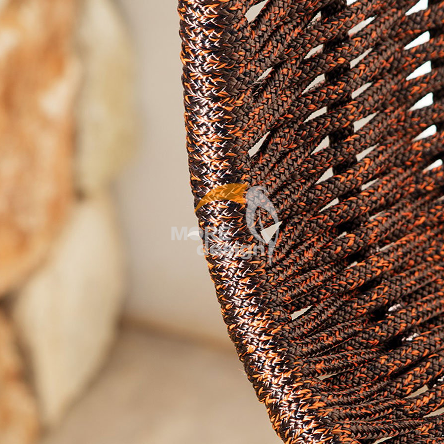 Rope restaurant bar booth-MD-RB0028