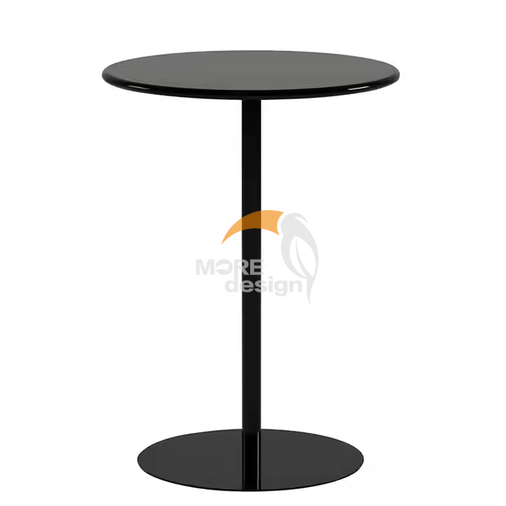 Stainless steel restaurant bar table-MD-RB0010