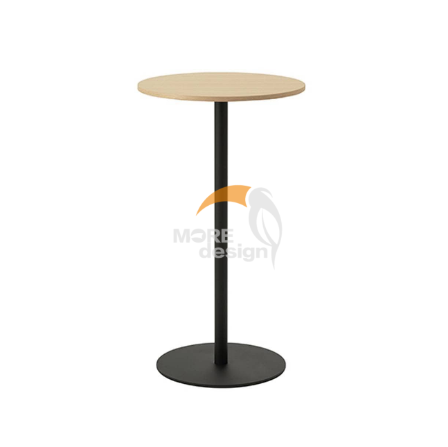 Stainless Steel restaurant bar table-MD-RB0003