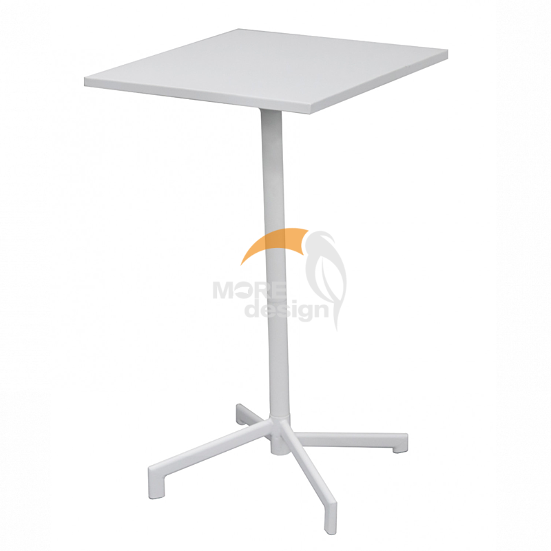 Stainless Steel restaurant bar table-MD-RB0022