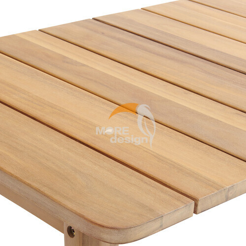 Wood restaurant bar table-MD-RB0016