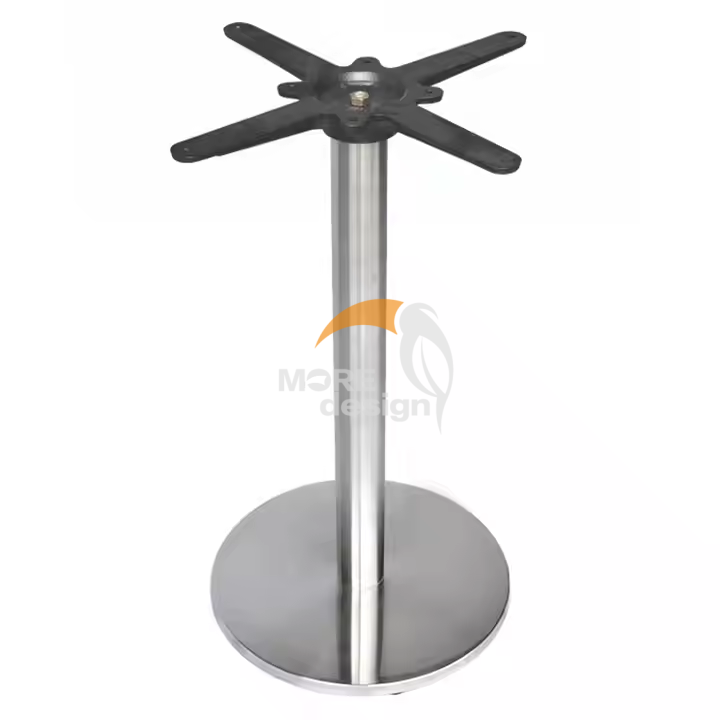 Stainless steel restaurant bar table-MD-RB0011