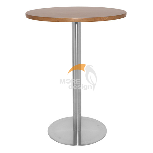 Stainless steel restaurant bar table-MD-RB0011
