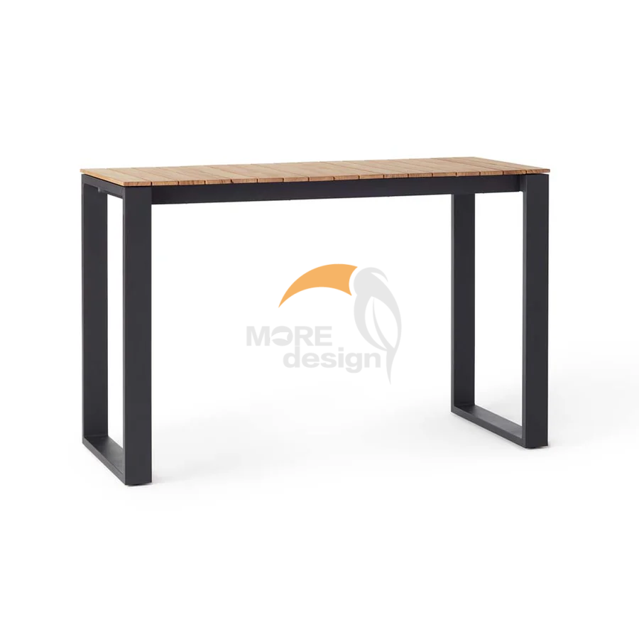 Plastic restaurant bar table-MD-RB0009