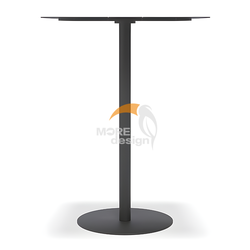 Stainless steel restaurant bar table-MD-RB0013