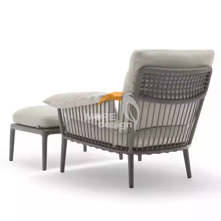 Rope outdoor series sofa-MD-0012