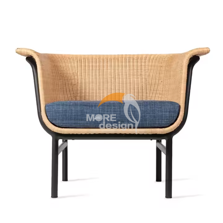 Rope outdoor series sofa-MD-0016
