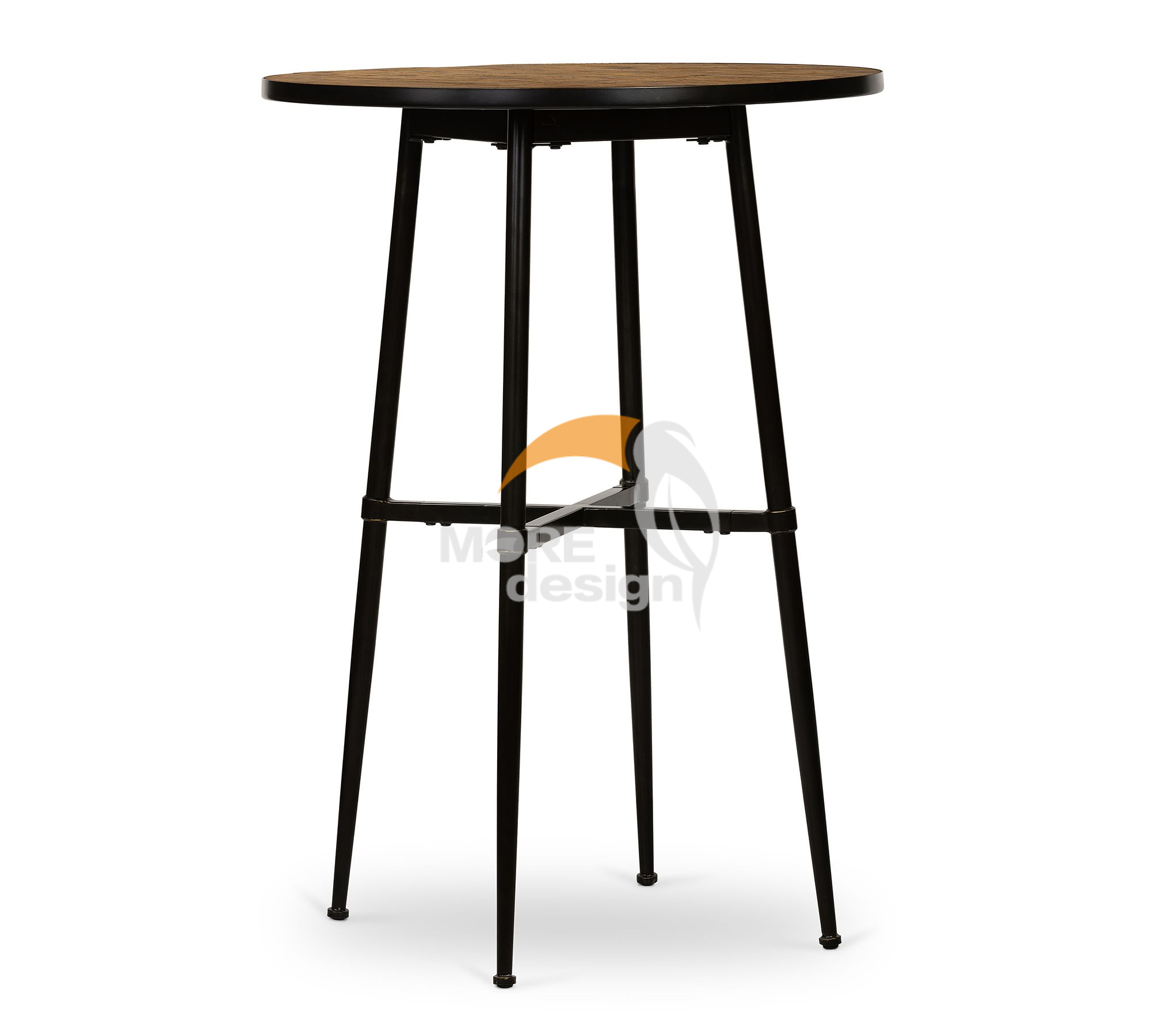 Stainless Steel restaurant bar table-MD-RB0023