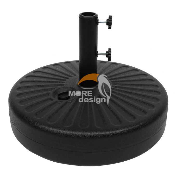 Stainless Steel beach umbrella parasol base-MD-BU0031